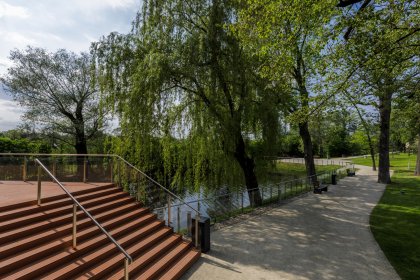 hotel **** - DoubleTree by Hilton Hotel & Conference Centre Warsaw - zdjęcie 4