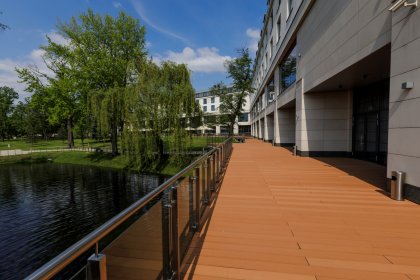 hotel **** - DoubleTree by Hilton Hotel & Conference Centre Warsaw - zdjęcie 3