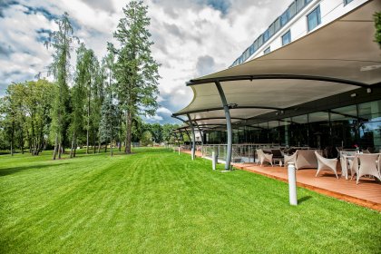 hotel **** - DoubleTree by Hilton Hotel & Conference Centre Warsaw - zdjęcie 2