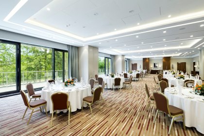 hotel **** - DoubleTree by Hilton Hotel & Conference Centre Warsaw - zdjęcie 9