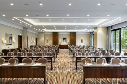 hotel **** - DoubleTree by Hilton Hotel & Conference Centre Warsaw - zdjęcie 8