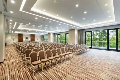 hotel **** - DoubleTree by Hilton Hotel & Conference Centre Warsaw - zdjęcie 7