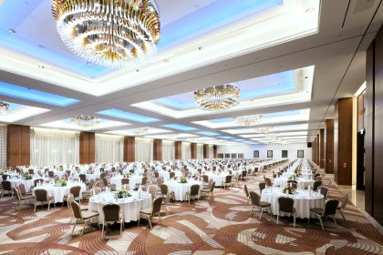 hotel **** - DoubleTree by Hilton Hotel & Conference Centre Warsaw - zdjęcie 5