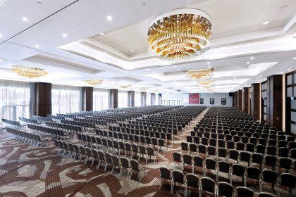 hotel **** - DoubleTree by Hilton Hotel & Conference Centre Warsaw - zdjęcie 10