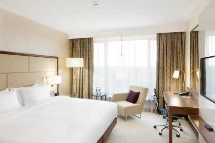 hotel **** - DoubleTree by Hilton Hotel & Conference Centre Warsaw - zdjęcie 15