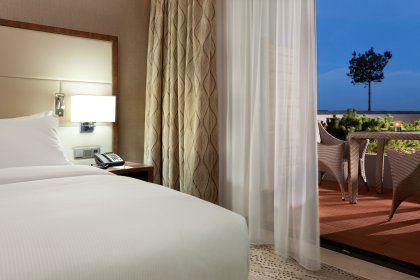 hotel **** - DoubleTree by Hilton Hotel & Conference Centre Warsaw - zdjęcie 13