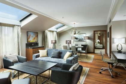 hotel **** - DoubleTree by Hilton Hotel & Conference Centre Warsaw - zdjęcie 12