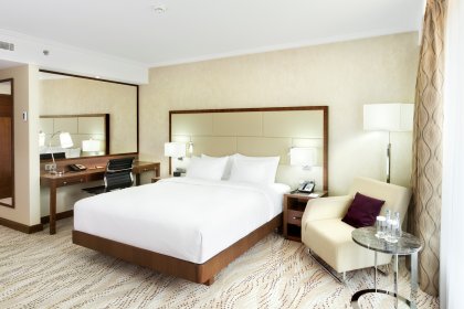 hotel **** - DoubleTree by Hilton Hotel & Conference Centre Warsaw - zdjęcie 11