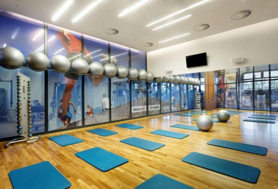 hotel **** - DoubleTree by Hilton Hotel & Conference Centre Warsaw - Usługi - zdjęcie 8