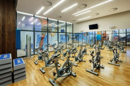 hotel **** - DoubleTree by Hilton Hotel & Conference Centre Warsaw - zdjęcie 25