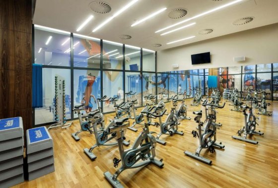 hotel **** - DoubleTree by Hilton Hotel & Conference Centre Warsaw - Usługi - zdjęcie 7