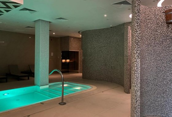 hotel **** - DoubleTree by Hilton Hotel & Conference Centre Warsaw - Usługi - zdjęcie 6