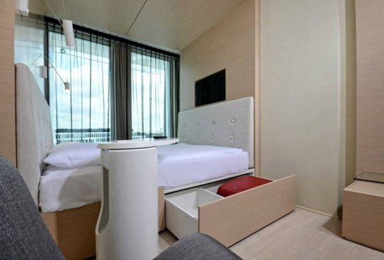 hotel - Sound Garden Hotel - Pokoje - zdjęcie 9