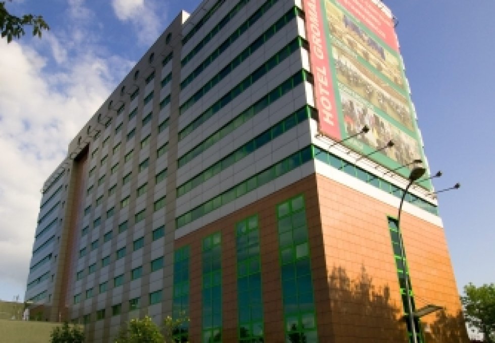 hotel *** - Hotel Gromada*** Warszawa Lotnisko