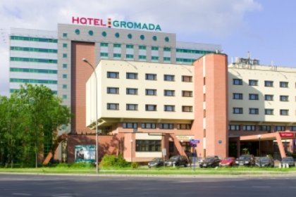 hotel *** - Hotel Gromada*** Warszawa Lotnisko - zdjęcie 1