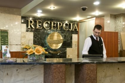 hotel *** - Hotel Gromada*** Warszawa Lotnisko - zdjęcie 2