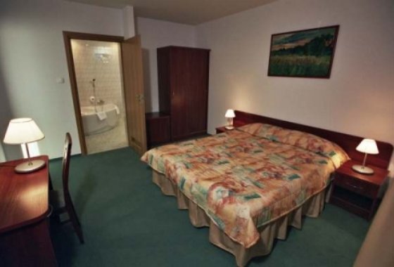 hotel *** - Hotel Gromada*** Warszawa Lotnisko - Pokoje - zdjęcie 1