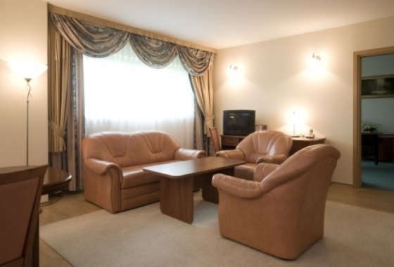 hotel *** - Hotel Gromada*** Warszawa Lotnisko - Pokoje - zdjęcie 4