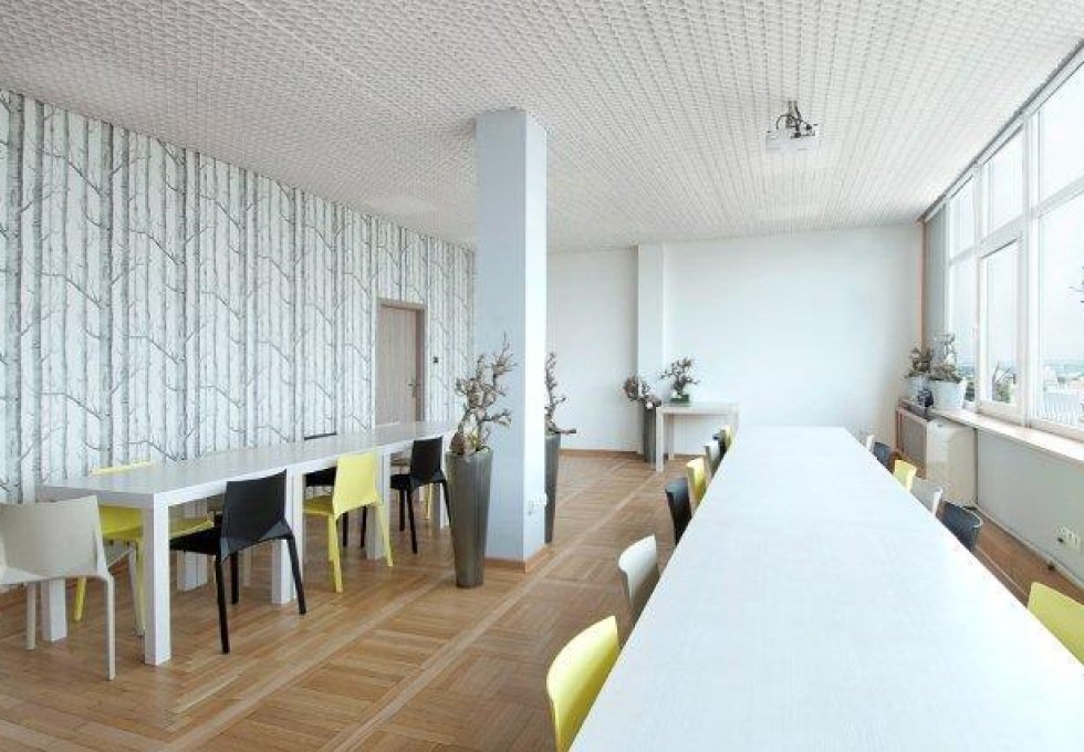 obiekt konferencyjny - BOOM Bardzo Oryginalna Oferta Marketingowa Sp. z o.o.