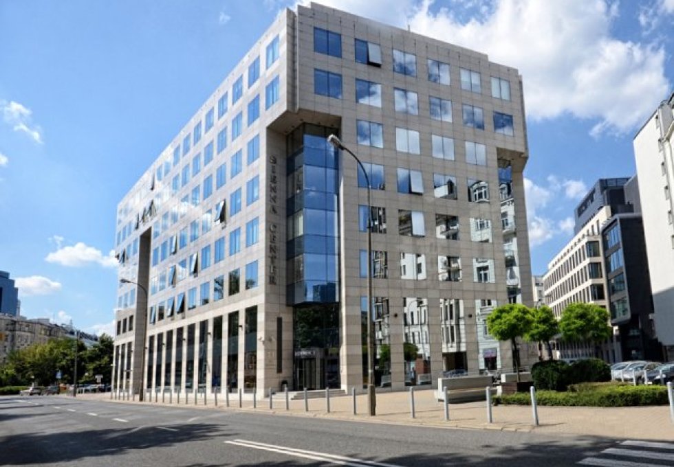obiekt konferencyjny - Centrum Szkoleniowe Sienna IBD Business School