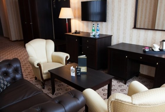 hotel **** - JM Hotel**** - Pokoje - zdjęcie 1