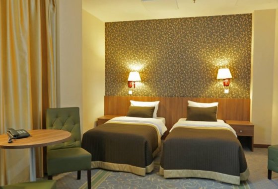 hotel **** - JM Hotel**** - Pokoje - zdjęcie 7