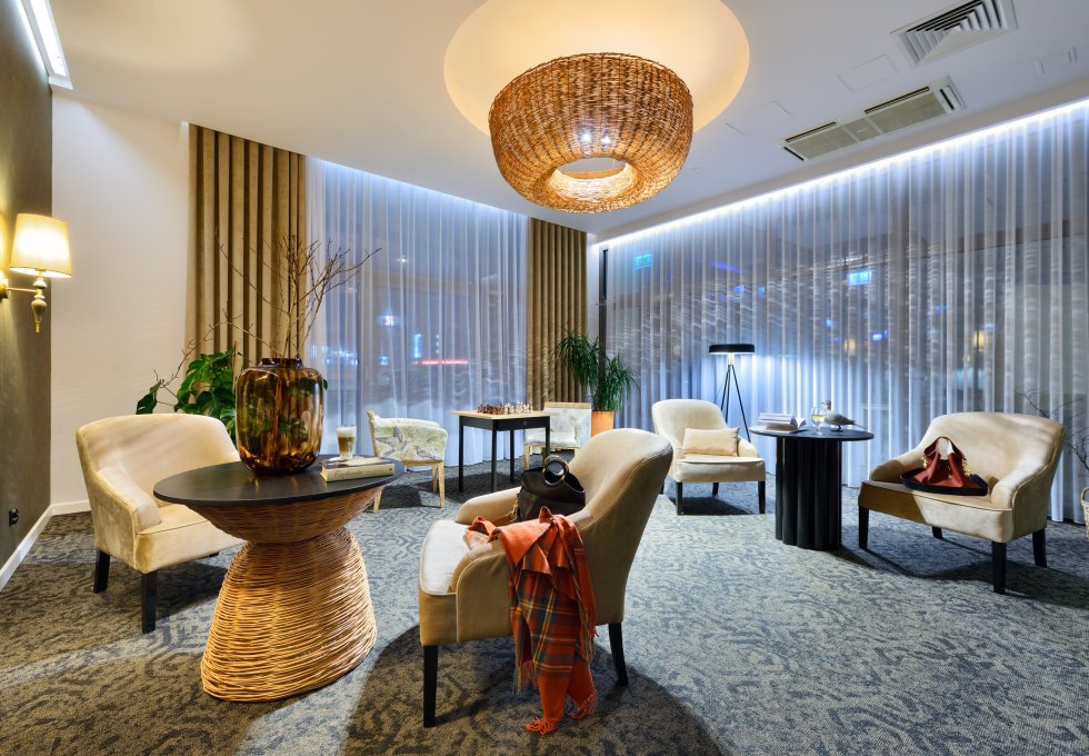 hotel *** - Puławska Residence Hotel***