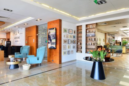 hotel *** - Puławska Residence Hotel*** - zdjęcie 2