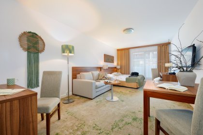 hotel *** - Puławska Residence Hotel*** - zdjęcie 19
