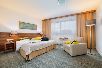 hotel *** - Puławska Residence Hotel*** - zdjęcie 21
