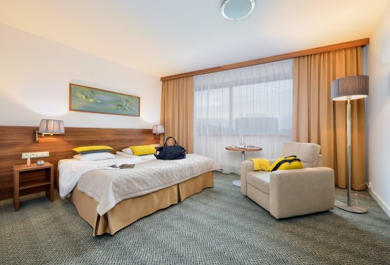 hotel *** - Puławska Residence Hotel*** - Pokoje - zdjęcie 1