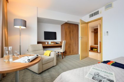 hotel *** - Puławska Residence Hotel*** - zdjęcie 20