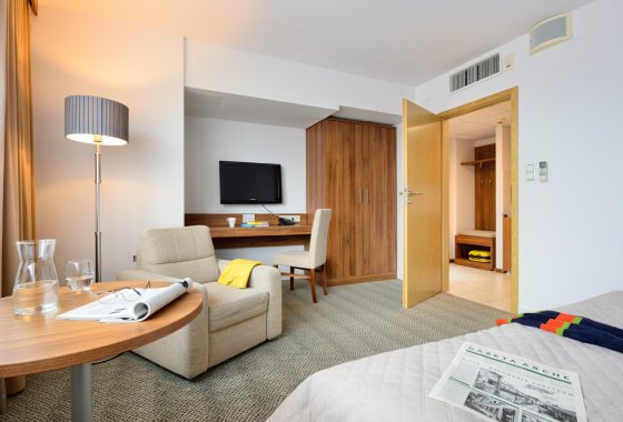 hotel *** - Puławska Residence Hotel*** - Pokoje - zdjęcie 10