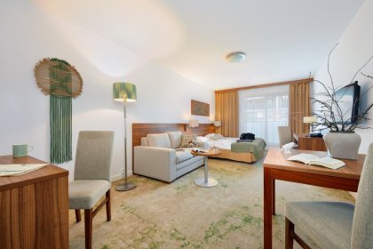 hotel *** - Puławska Residence Hotel*** - zdjęcie 23