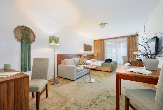 hotel *** - Puławska Residence Hotel*** - Pokoje - zdjęcie 9
