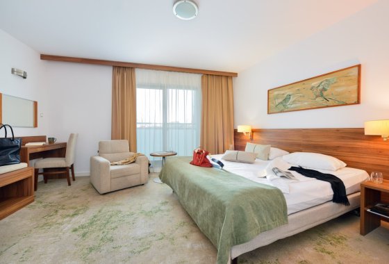 hotel *** - Puławska Residence Hotel*** - Pokoje - zdjęcie 8