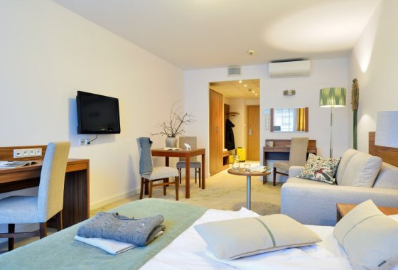 hotel *** - Puławska Residence Hotel*** - Pokoje - zdjęcie 7