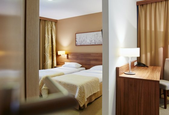 hotel *** - Puławska Residence Hotel*** - Pokoje - zdjęcie 6