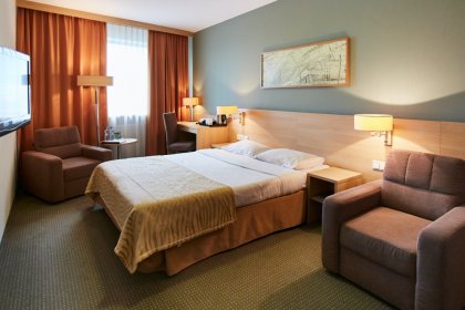 hotel *** - Puławska Residence Hotel*** - zdjęcie 27
