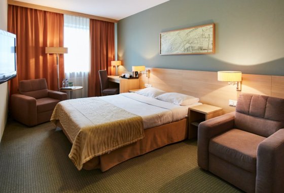 hotel *** - Puławska Residence Hotel*** - Pokoje - zdjęcie 4
