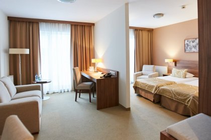 hotel *** - Puławska Residence Hotel*** - zdjęcie 28