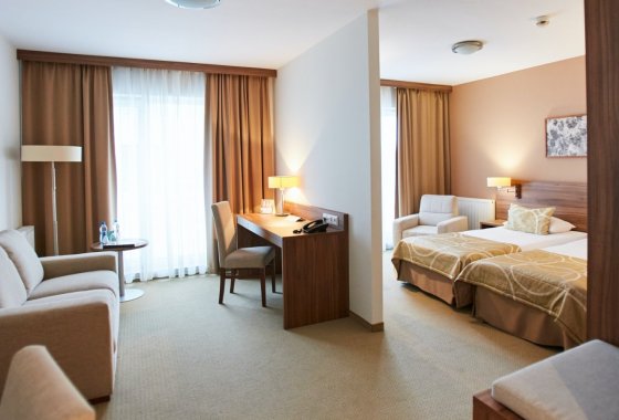 hotel *** - Puławska Residence Hotel*** - Pokoje - zdjęcie 3