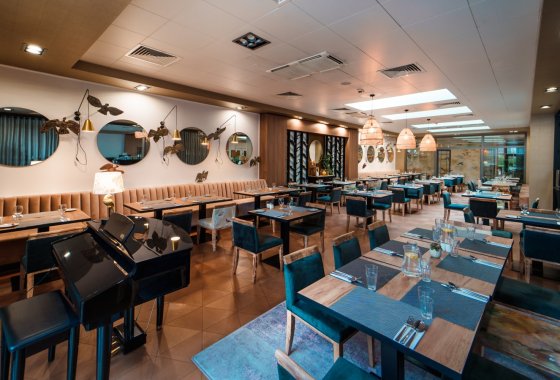 hotel *** - Puławska Residence Hotel*** - Usługi - zdjęcie 3