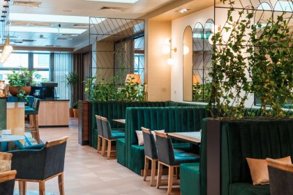 hotel *** - Puławska Residence Hotel*** - zdjęcie 36