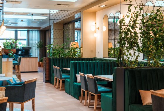hotel *** - Puławska Residence Hotel*** - Usługi - zdjęcie 5