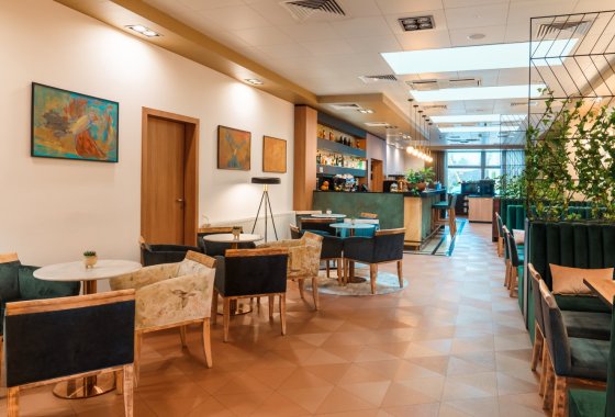 hotel *** - Puławska Residence Hotel*** - Usługi - zdjęcie 6
