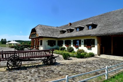 dworek - Dworek Pod Wiechą - zdjęcie 1
