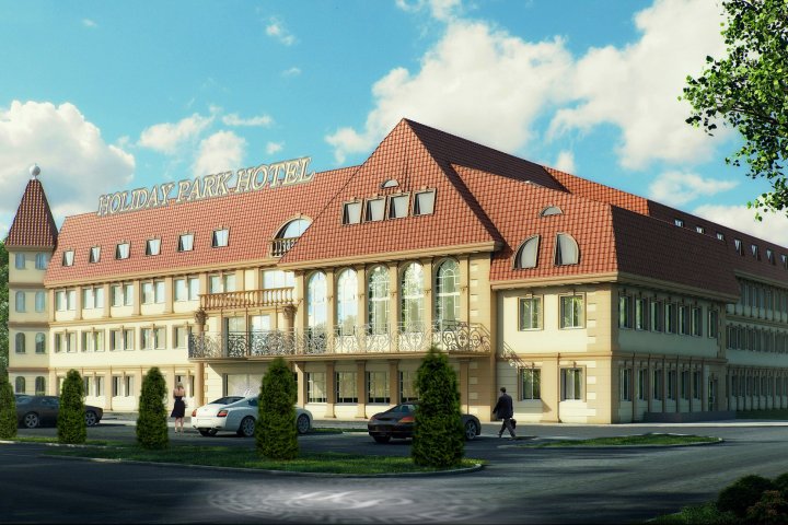 Hotel Holiday Park***