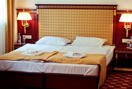 hotel *** - Hotel Holiday Park*** - Pokoje - zdjęcie 1