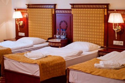 hotel *** - Hotel Holiday Park*** - zdjęcie 13
